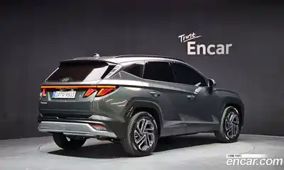 Hyundai Tucson 2025 1.6 гидро в Москве № 1536832, миниатюра 2