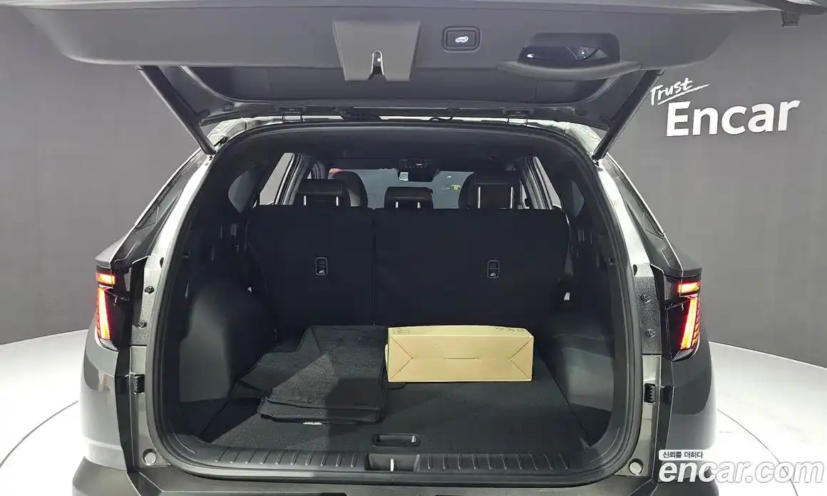 Hyundai Tucson 2025 1.6 гидро в Москве № 1536832, фото 21