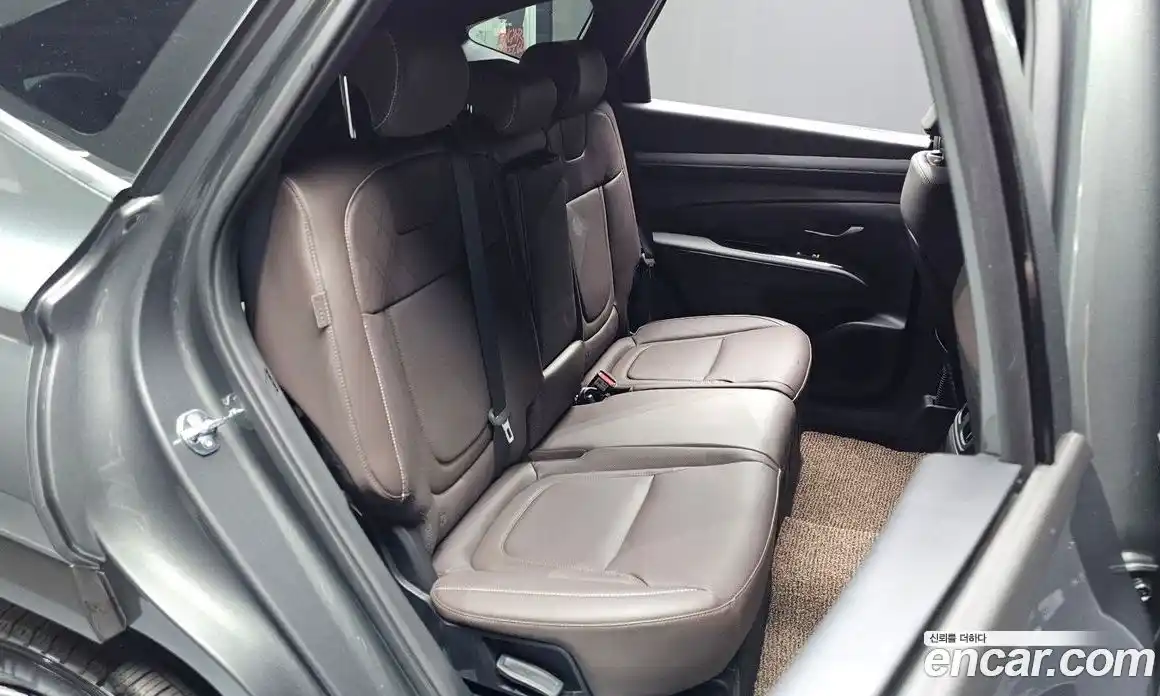 Hyundai Tucson 2025 1.6 гидро в Москве № 1536832, фото 30