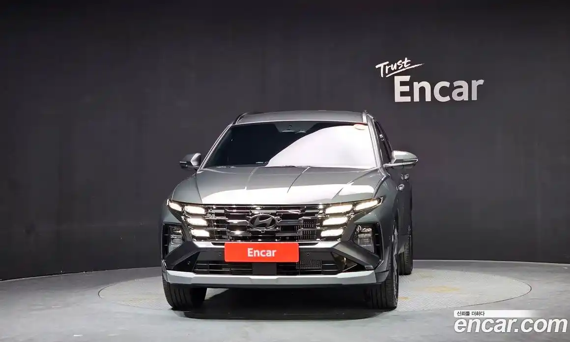 Hyundai Tucson 2025 1.6 гидро в Москве № 1536832, фото 3