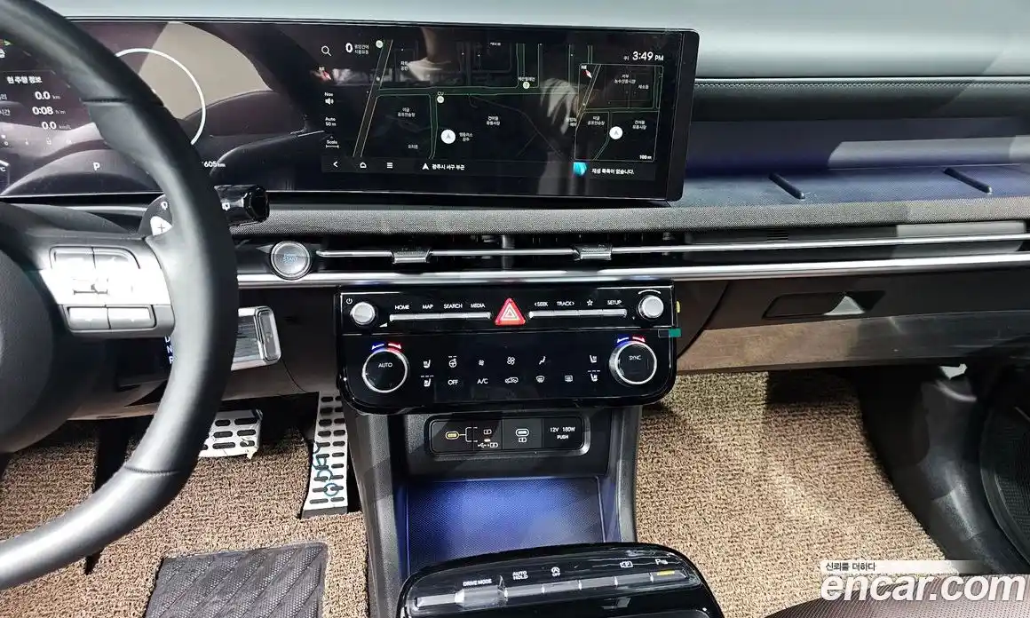 Hyundai Tucson 2025 1.6 гидро в Москве № 1536832, фото 32