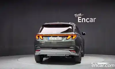 Hyundai Tucson 2025 1.6 гидро в Москве № 1536832, миниатюра 4