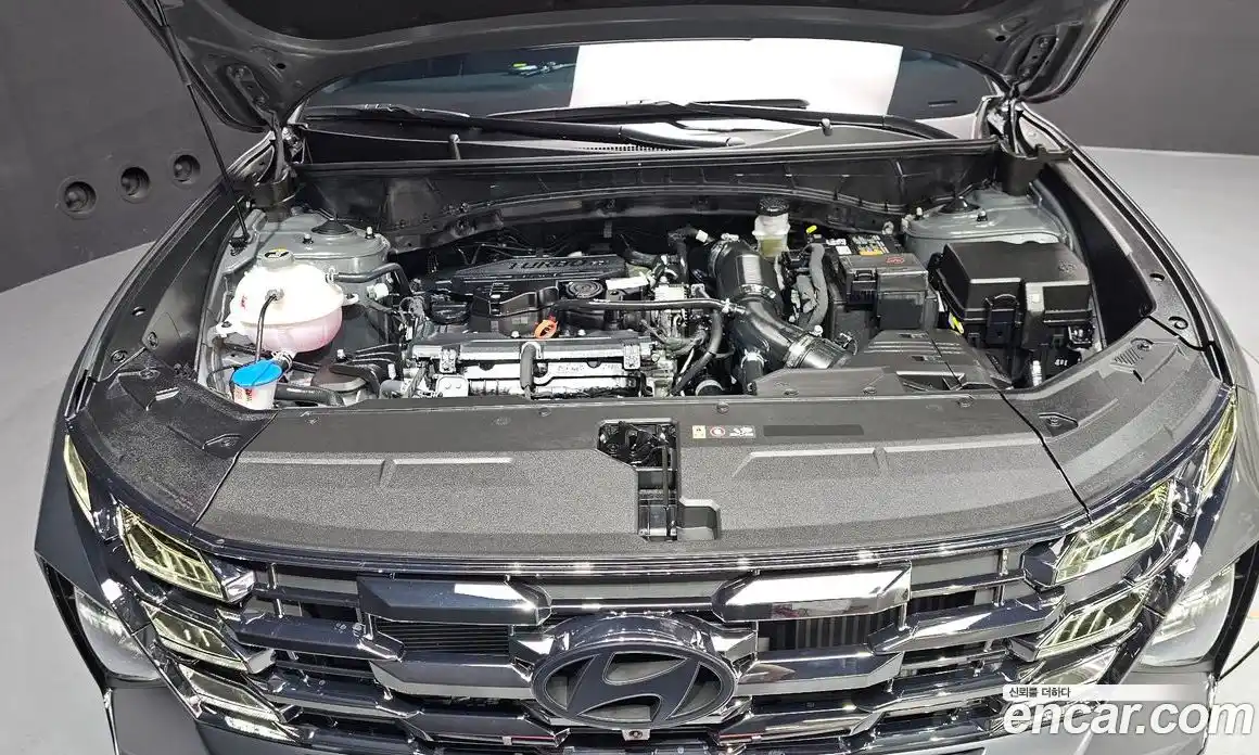 Hyundai Tucson 2025 1.6 гидро в Москве № 1536832, фото 6