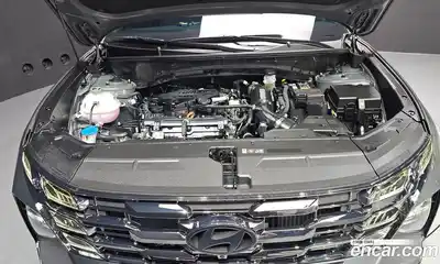 Hyundai Tucson 2025 1.6 гидро в Москве № 1536832, миниатюра 6