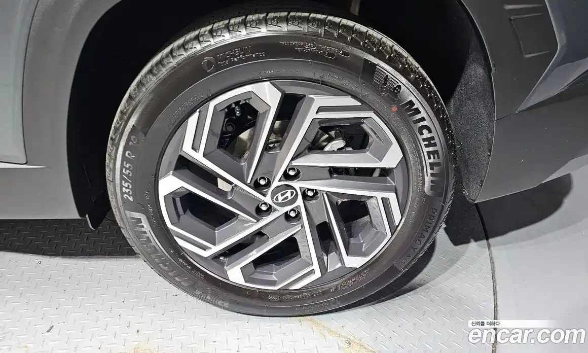 Hyundai Tucson 2025 1.6 гидро в Москве № 1536832, фото 7