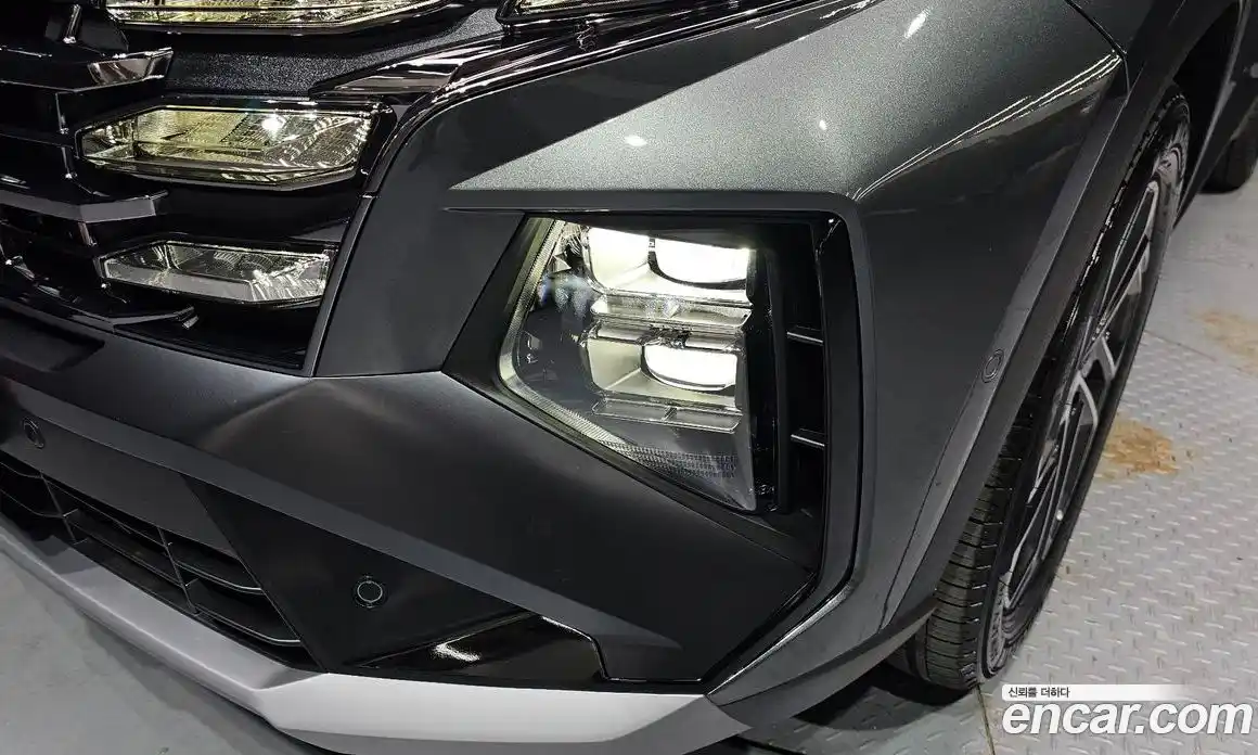 Hyundai Tucson 2025 1.6 гидро в Москве № 1536832, фото 8