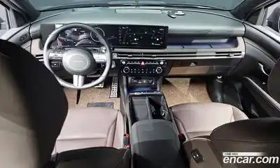 Hyundai Tucson 2025 1.6 гидро в Москве № 1536832, миниатюра 10