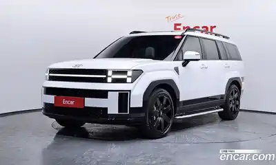 Hyundai Santa Fe, 2025