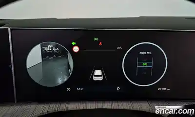 Hyundai Santa Fe 2025 2.5 гидро в Москве № 1537204, миниатюра 11