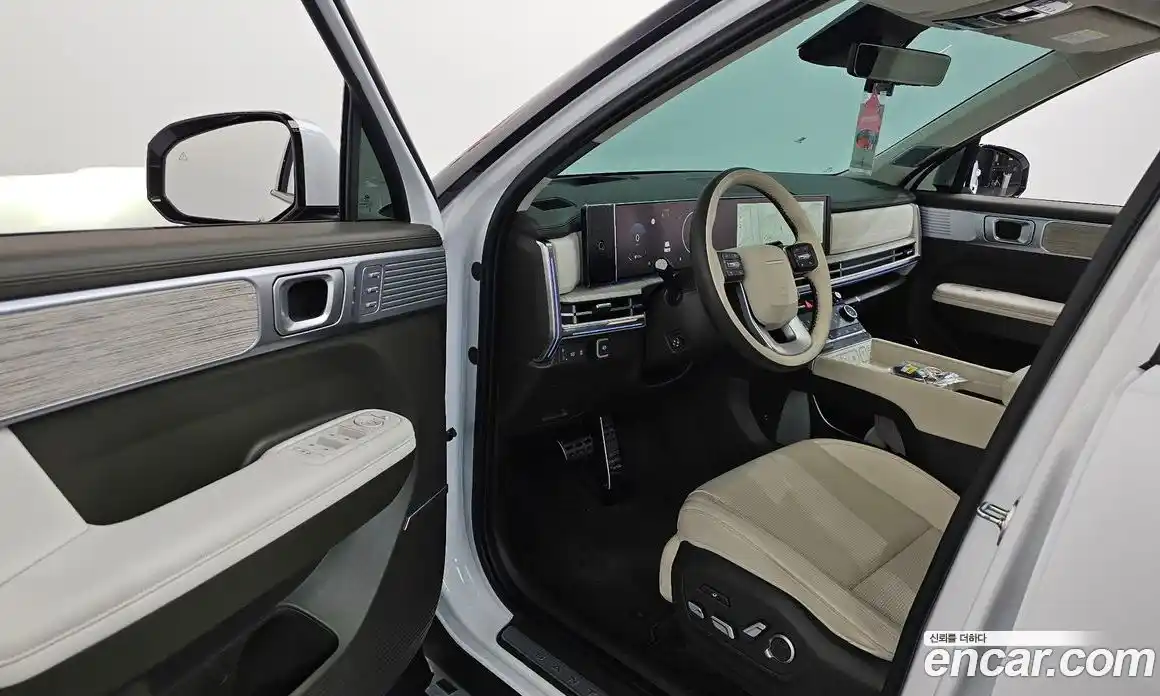 Hyundai Santa Fe 2025 2.5 гидро в Москве № 1537204, фото 13
