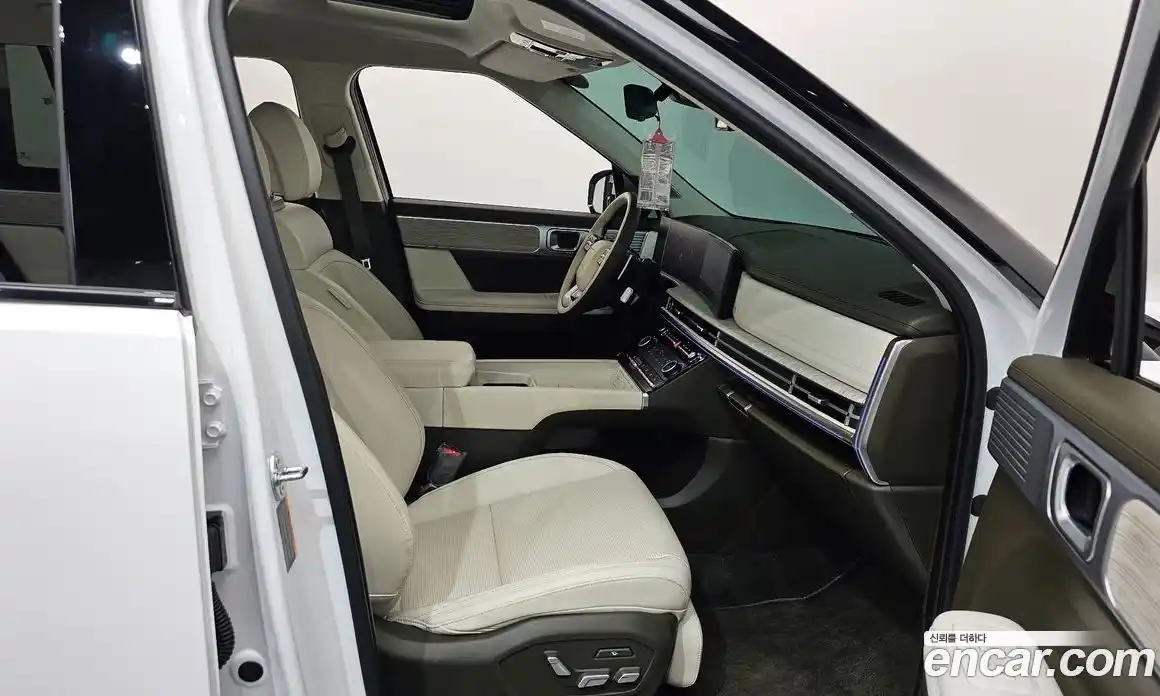 Hyundai Santa Fe 2025 2.5 гидро в Москве № 1537204, фото 16