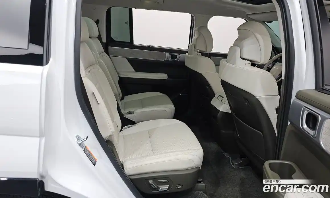 Hyundai Santa Fe 2025 2.5 гидро в Москве № 1537204, фото 17