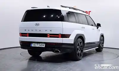 Hyundai Santa Fe 2025 2.5 гидро в Москве № 1537204, миниатюра 2