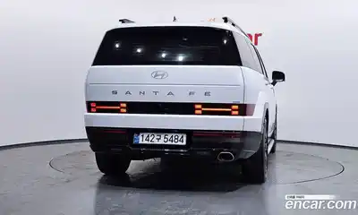 Hyundai Santa Fe 2025 2.5 гидро в Москве № 1537204, миниатюра 4