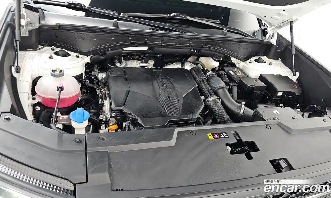 Hyundai Santa Fe 2025 2.5 гидро в Москве № 1537204, фото 6