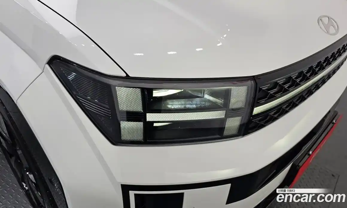 Hyundai Santa Fe 2025 2.5 гидро в Москве № 1537204, фото 8