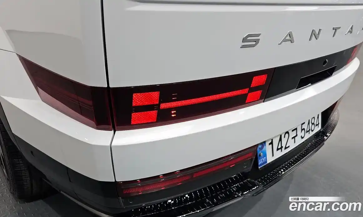 Hyundai Santa Fe 2025 2.5 гидро в Москве № 1537204, фото 9