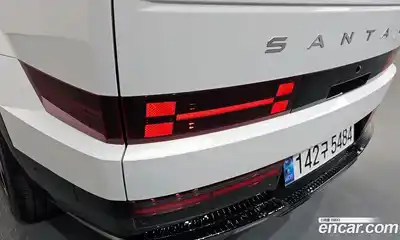 Hyundai Santa Fe 2025 2.5 гидро в Москве № 1537204, миниатюра 9