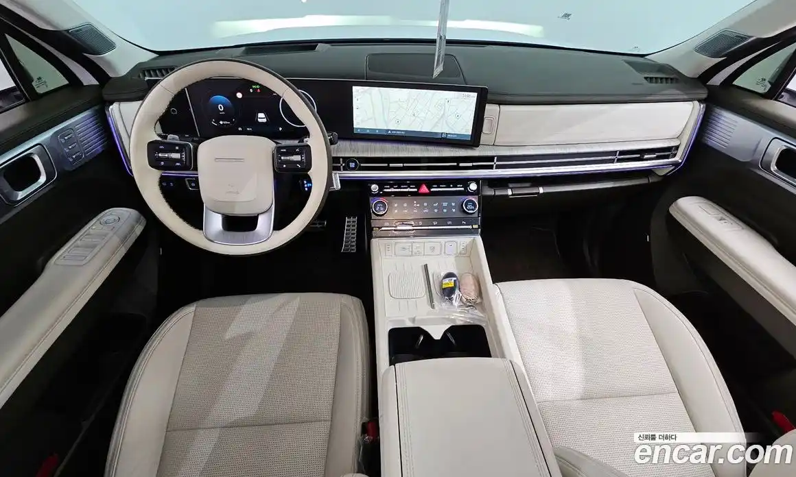 Hyundai Santa Fe 2025 2.5 гидро в Москве № 1537204, фото 10