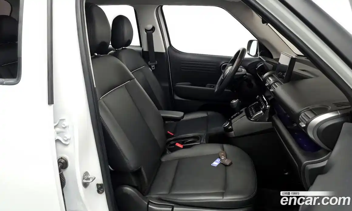 Hyundai Casper 2023 1.0 гидро в Москве № 1537205, фото 16