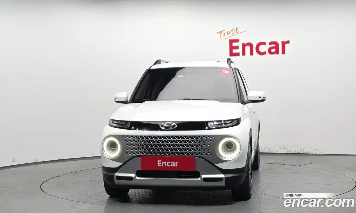 Hyundai Casper 2023 1.0 гидро в Москве № 1537205, фото 3