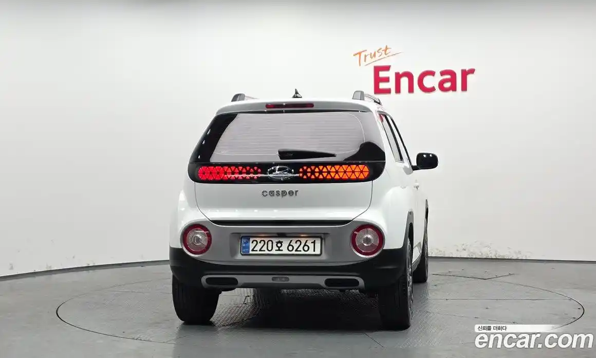 Hyundai Casper 2023 1.0 гидро в Москве № 1537205, фото 4
