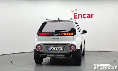 Hyundai Casper 2023 1.0 гидро в Москве № 1537205, миниатюра 4