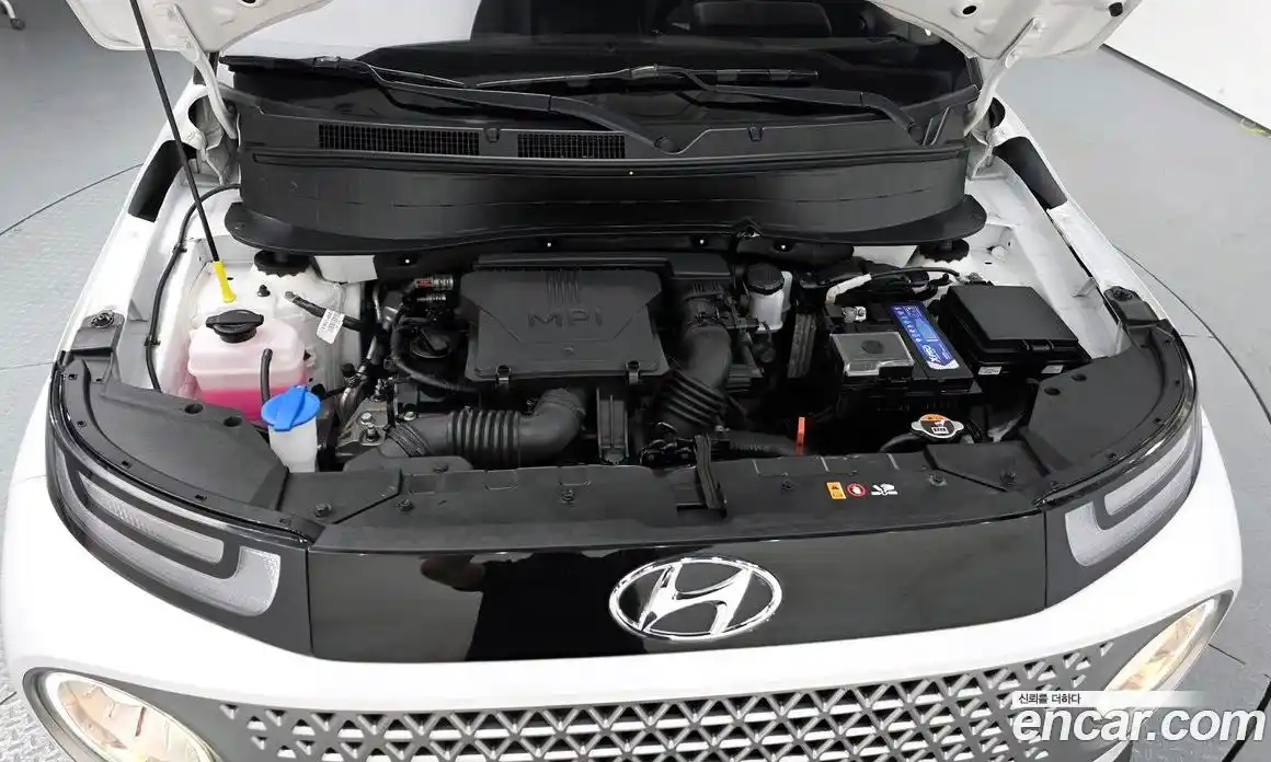 Hyundai Casper 2023 1.0 гидро в Москве № 1537205, фото 6