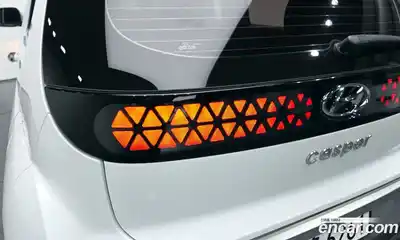 Hyundai Casper 2023 1.0 гидро в Москве № 1537205, миниатюра 9