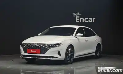 Hyundai Grandeur, 2022