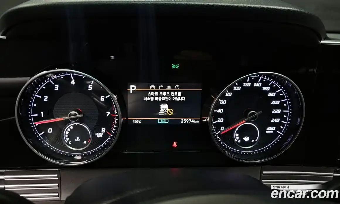 Hyundai Grandeur 2022 3.0 гидро в Москве № 1537228, фото 11