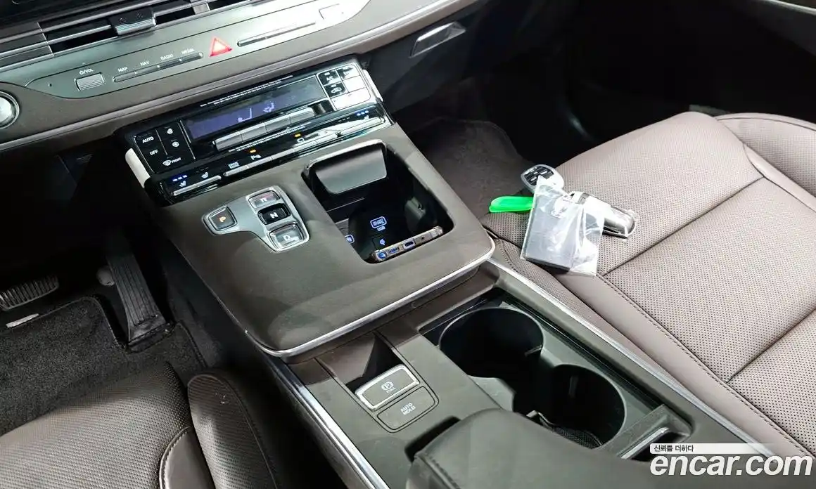 Hyundai Grandeur 2022 3.0 гидро в Москве № 1537228, фото 12