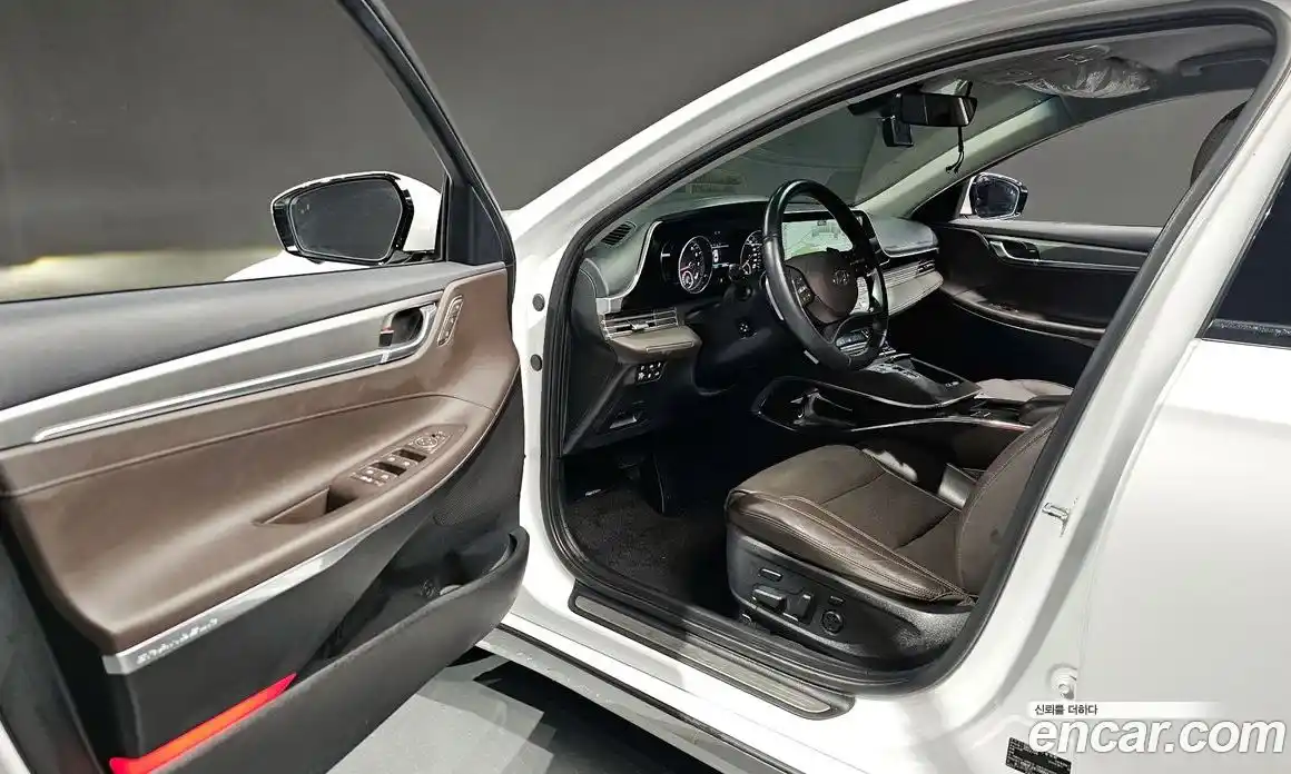 Hyundai Grandeur 2022 3.0 гидро в Москве № 1537228, фото 13