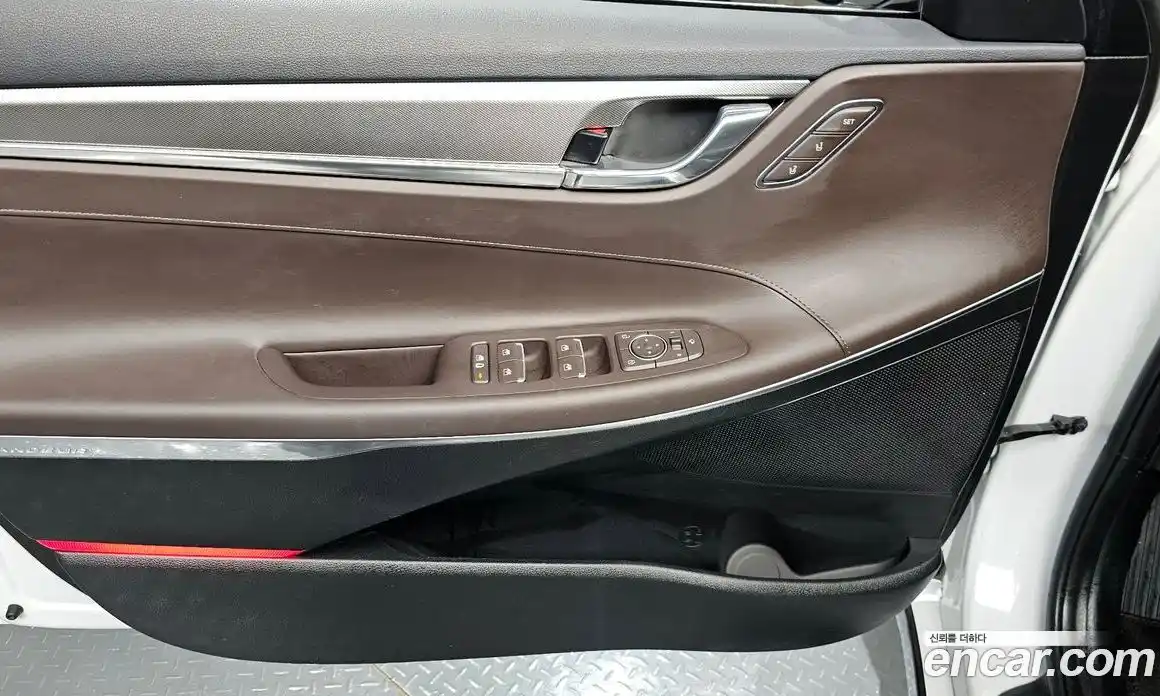 Hyundai Grandeur 2022 3.0 гидро в Москве № 1537228, фото 14