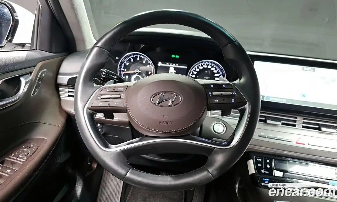 Hyundai Grandeur 2022 3.0 гидро в Москве № 1537228, фото 19