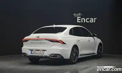 Hyundai Grandeur 2022 3.0 гидро в Москве № 1537228, миниатюра 2