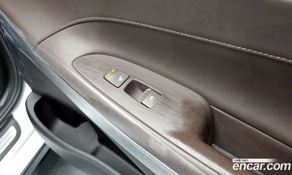 Hyundai Grandeur 2022 3.0 гидро в Москве № 1537228, фото 25