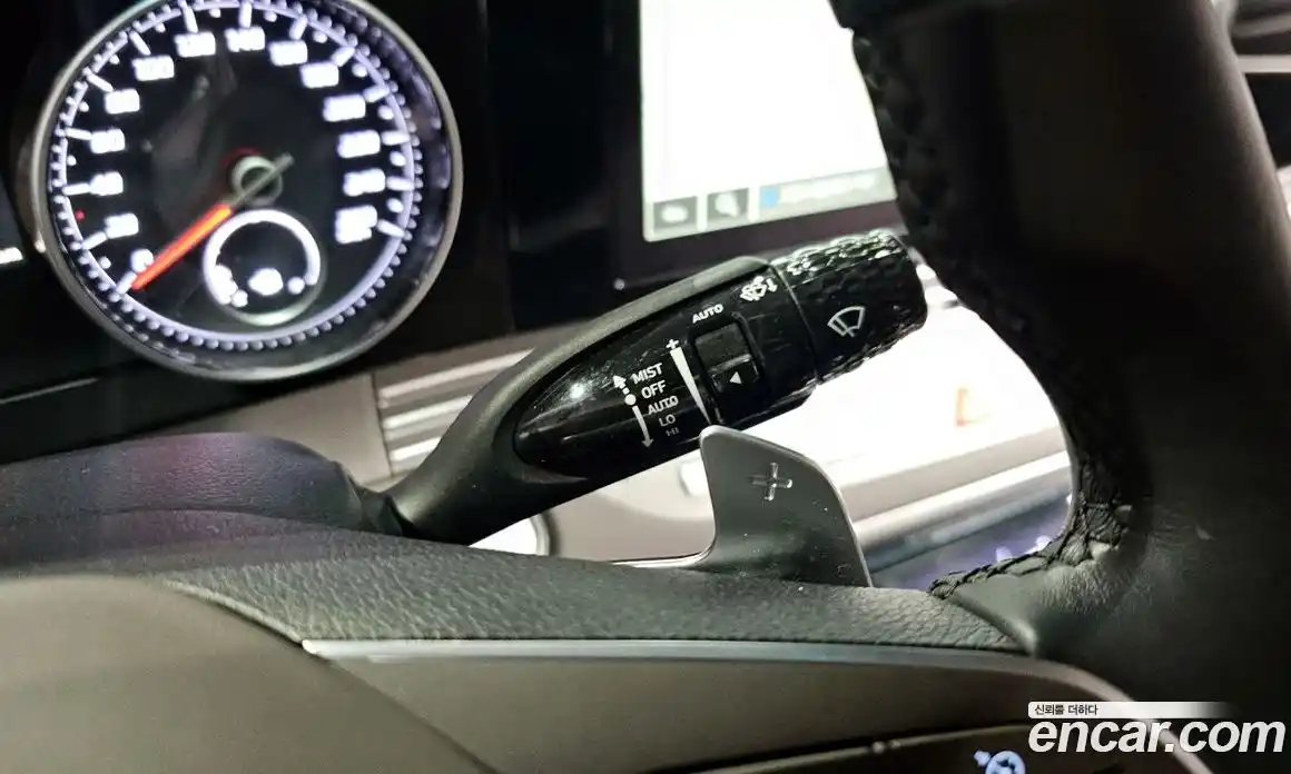 Hyundai Grandeur 2022 3.0 гидро в Москве № 1537228, фото 26