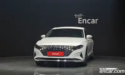 Hyundai Grandeur 2022 3.0 гидро в Москве № 1537228, миниатюра 3
