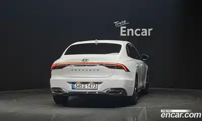 Hyundai Grandeur 2022 3.0 гидро в Москве № 1537228, миниатюра 4