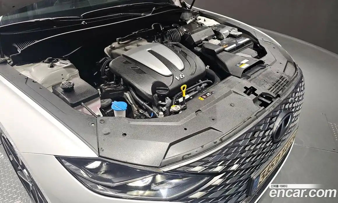 Hyundai Grandeur 2022 3.0 гидро в Москве № 1537228, фото 6