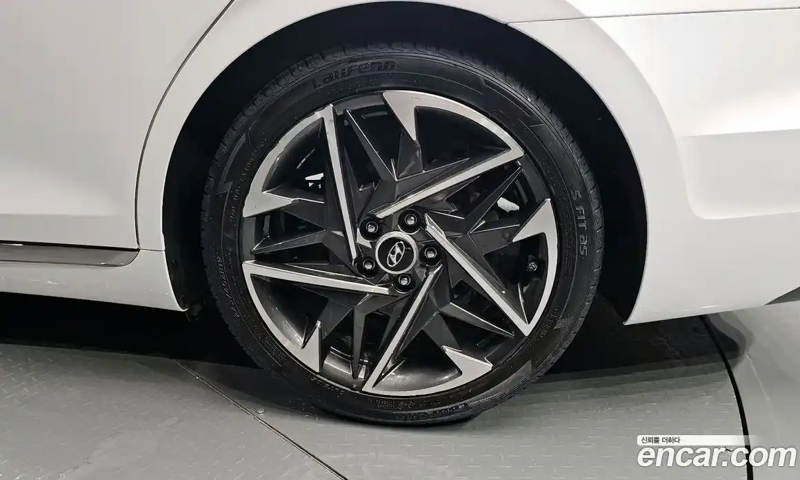 Hyundai Grandeur 2022 3.0 гидро в Москве № 1537228, фото 7