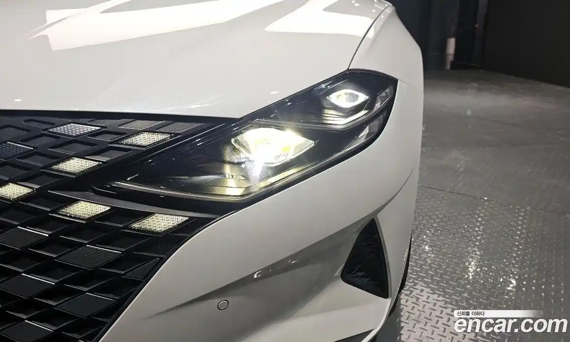 Hyundai Grandeur 2022 3.0 гидро в Москве № 1537228, фото 8
