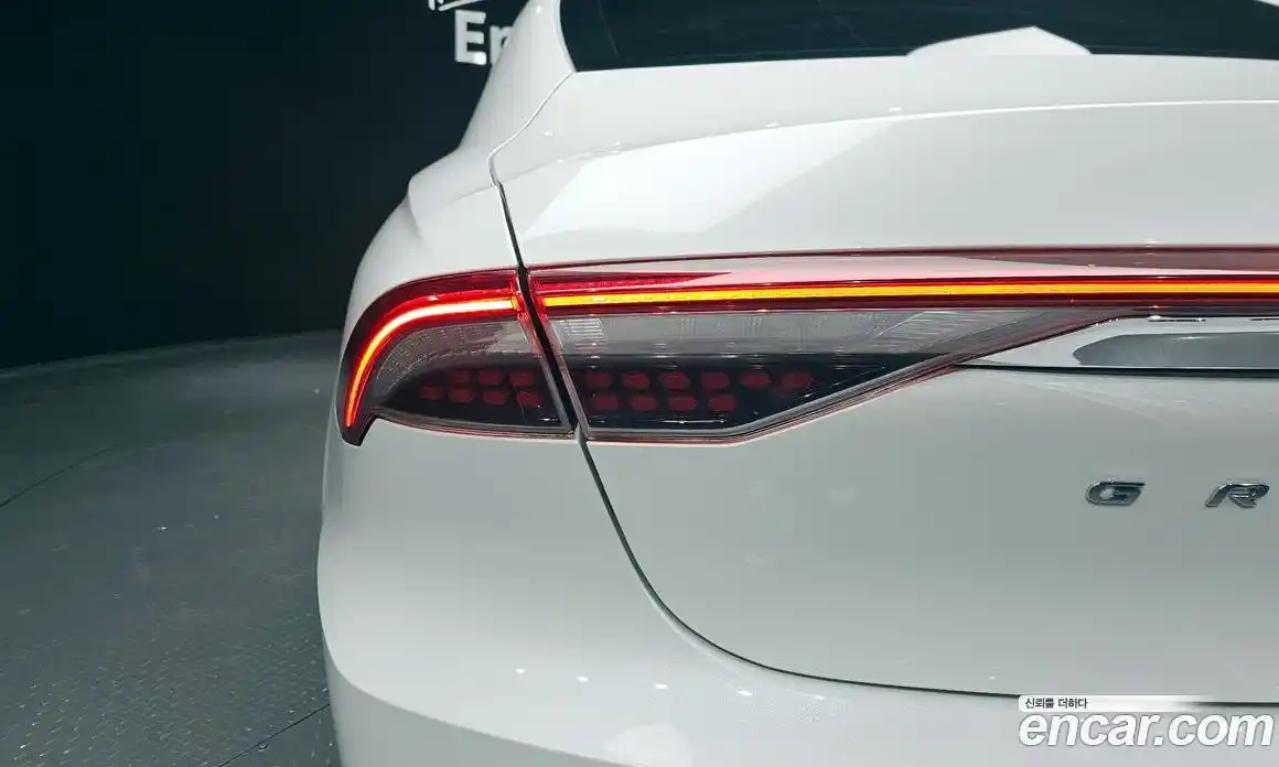 Hyundai Grandeur 2022 3.0 гидро в Москве № 1537228, фото 9