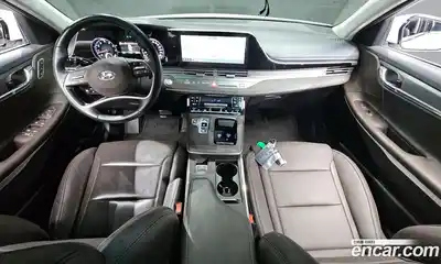 Hyundai Grandeur 2022 3.0 гидро в Москве № 1537228, миниатюра 10