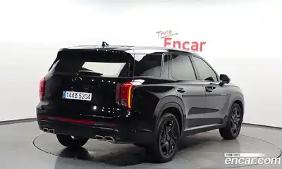 Hyundai Palisade, 2024