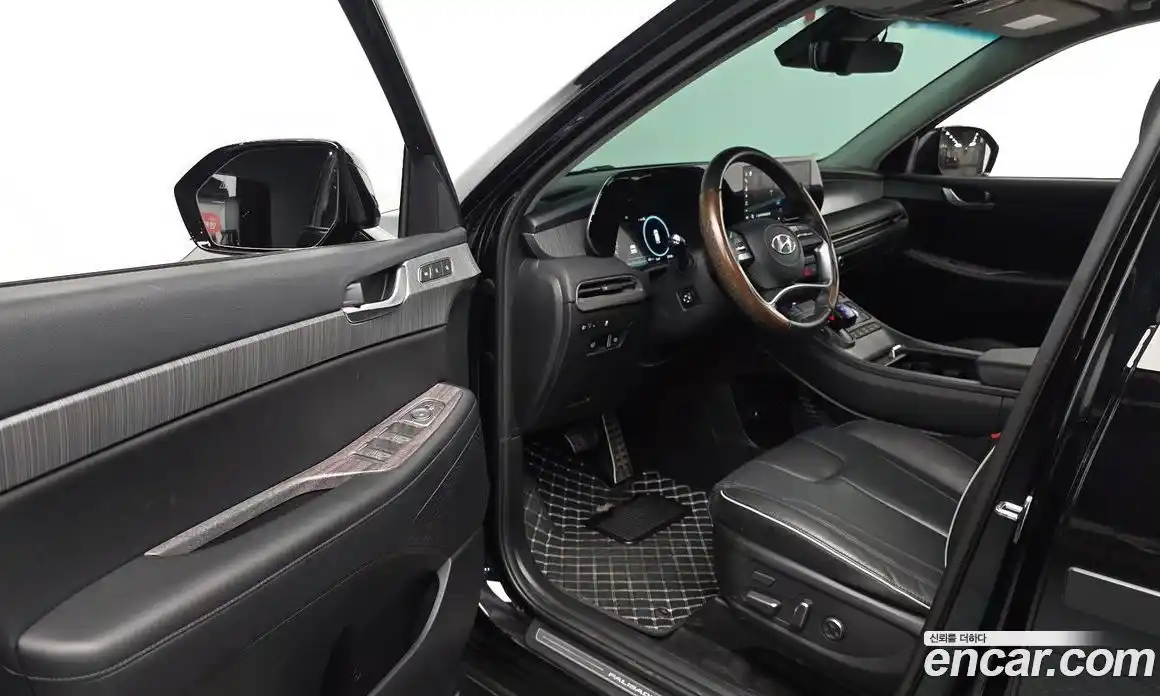 Hyundai Palisade 2024 3.8 гидро в Москве № 1537290, фото 12