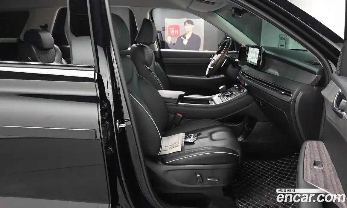 Hyundai Palisade 2024 3.8 гидро в Москве № 1537290, фото 15