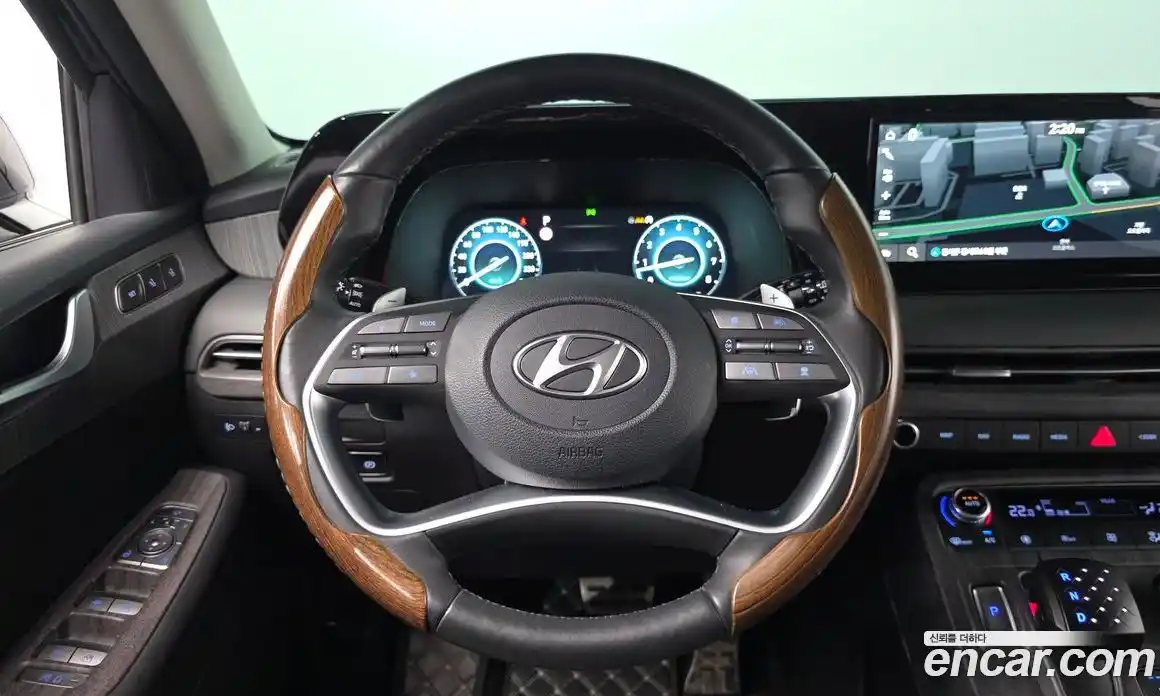 Hyundai Palisade 2024 3.8 гидро в Москве № 1537290, фото 17