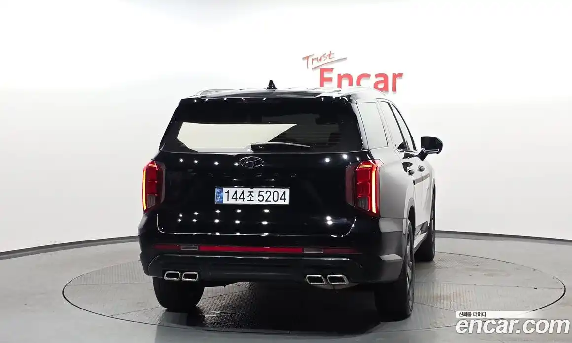 Hyundai Palisade 2024 3.8 гидро в Москве № 1537290, фото 3